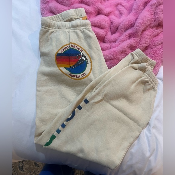 Aviator Nation sweatpants - Picture 1 of 3